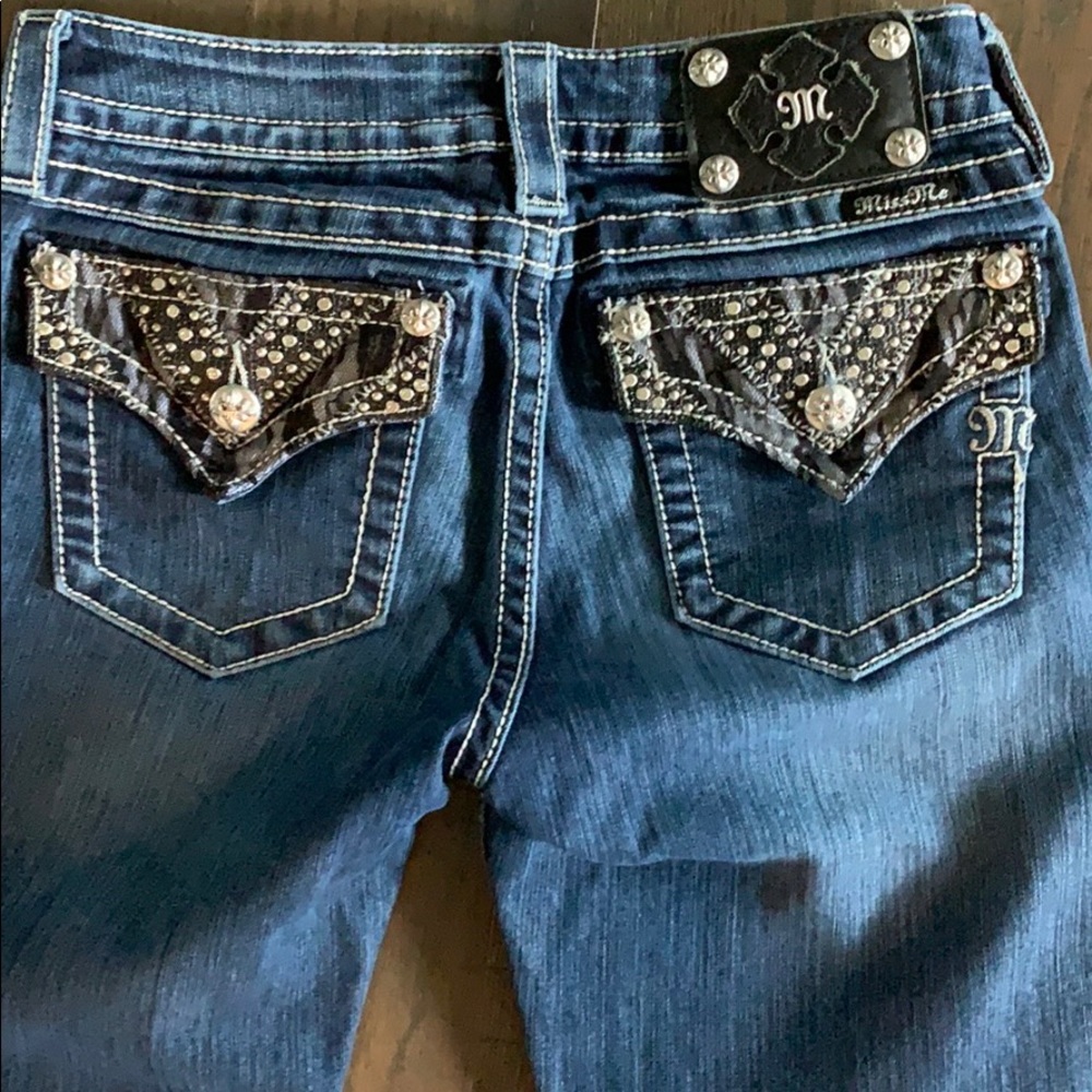Miss Me Embellished Jeans